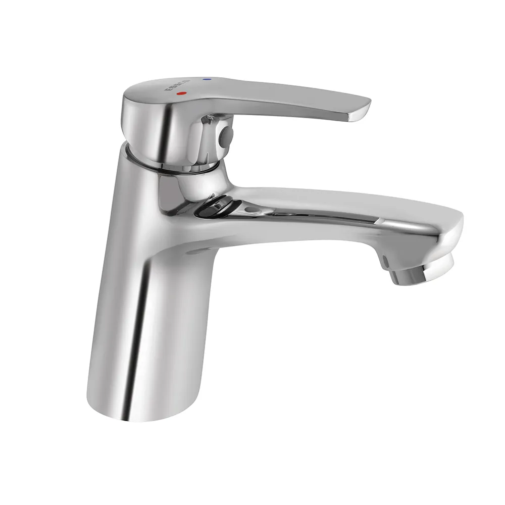 Essco Single Lever Basin Mixer Chrome finish