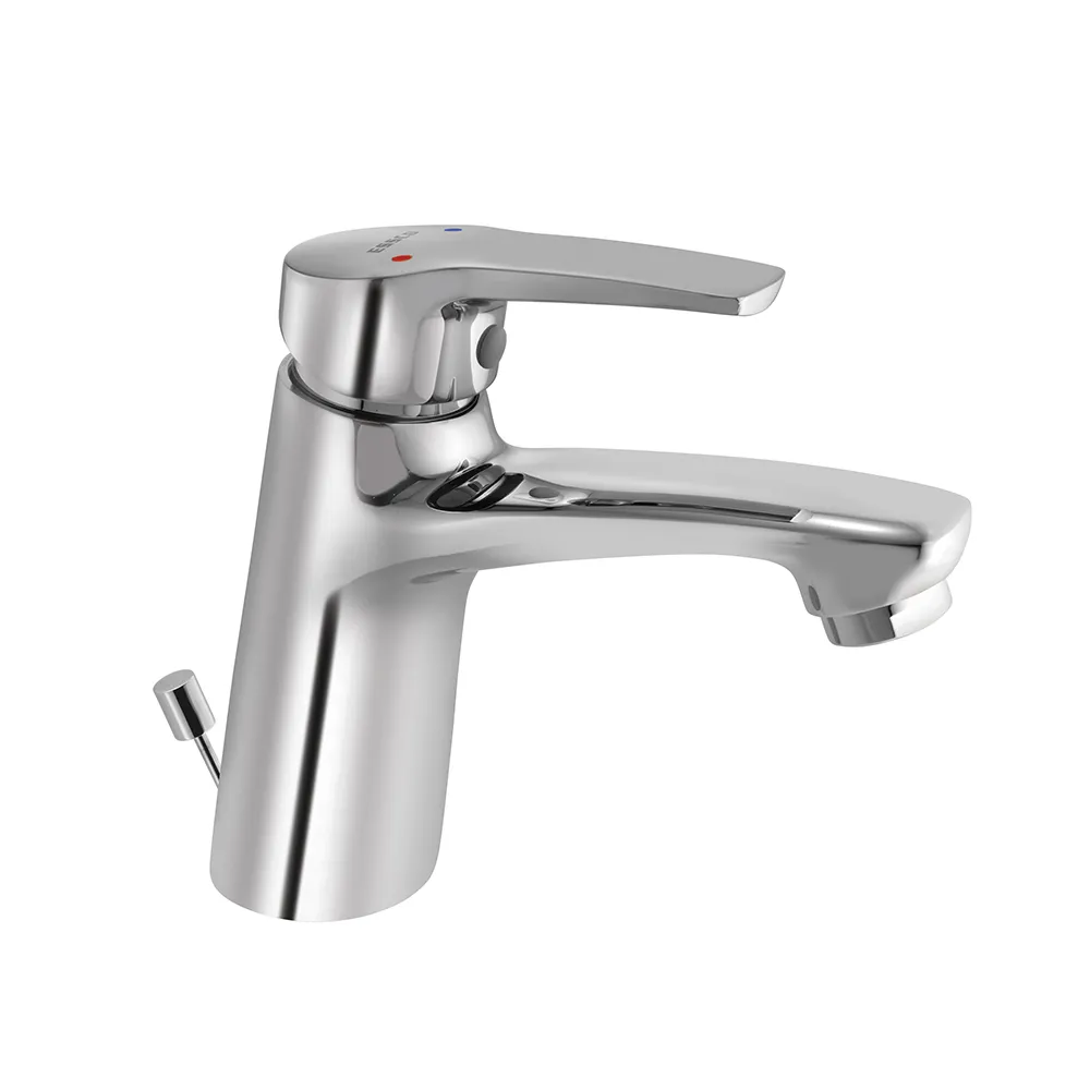 Essco Single Lever Basin Mixer Chrome finish
