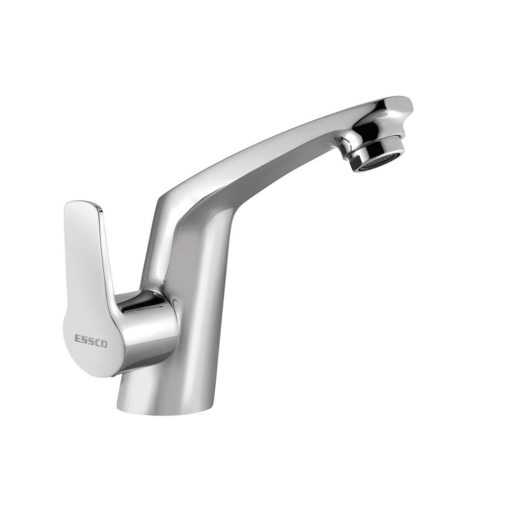 Essco Basin Tap Chrome finish