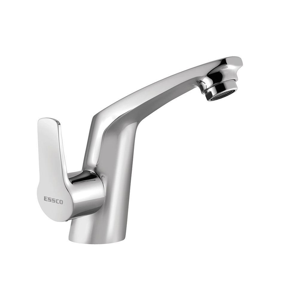 Essco Basin Tap Chrome finish