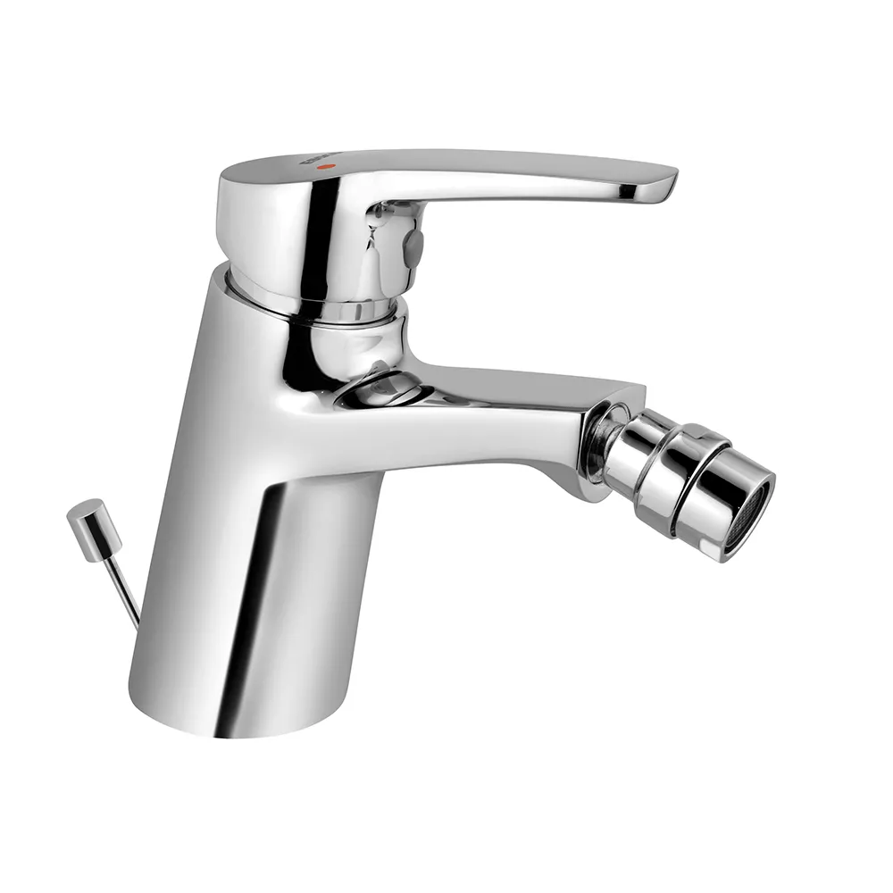 Essco Single Lever Bidet Mixer Chrome finish
