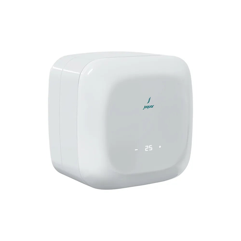 Jaquar Terra Semi - Digital Vertical 6 Ltr White finish