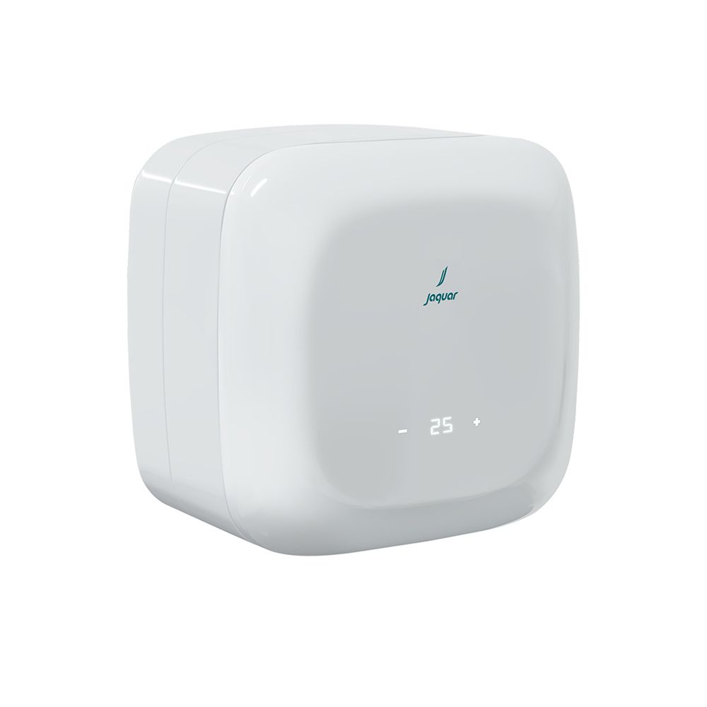 Jaquar Terra Semi - Digital Vertical 10 Ltr White finish