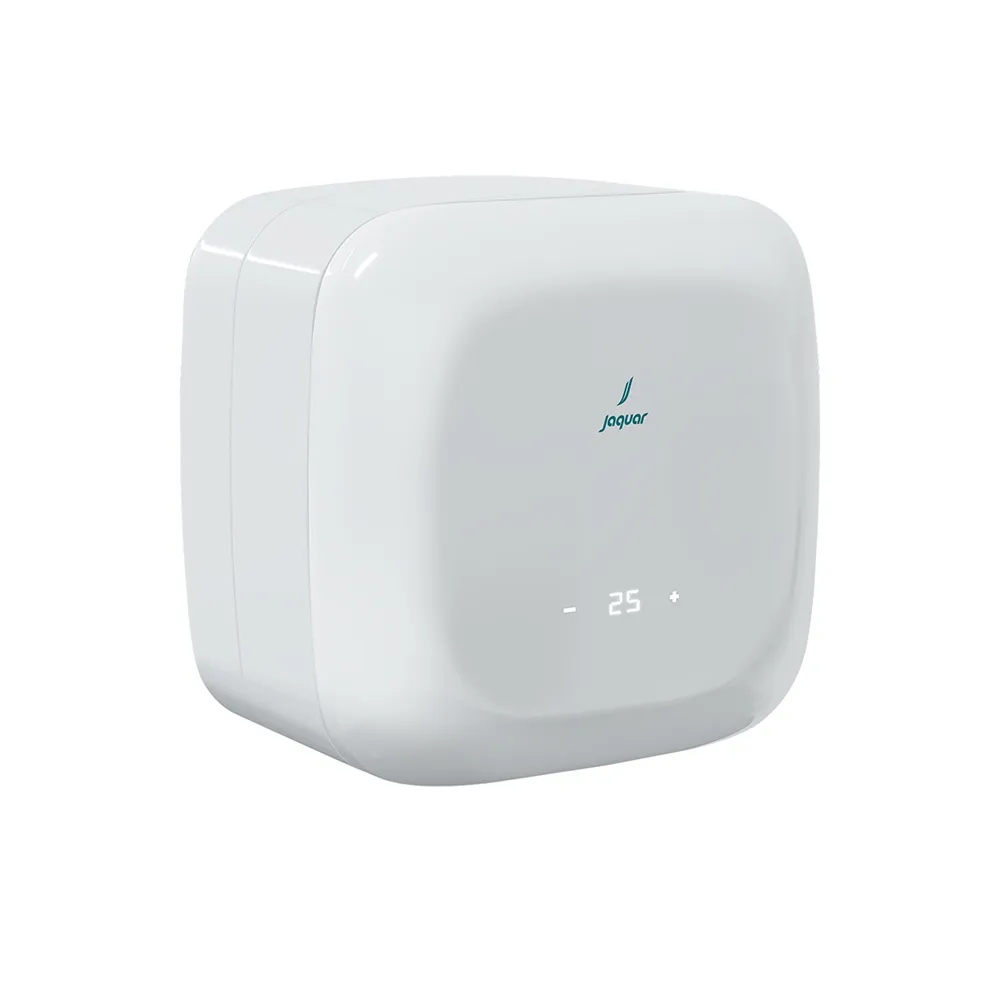 Jaquar Terra Semi - Digital Vertical 10 Ltr White finish