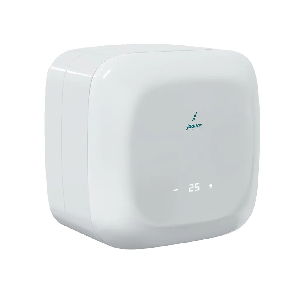 Jaquar Terra Semi - Digital Vertical 25 Ltr White finish