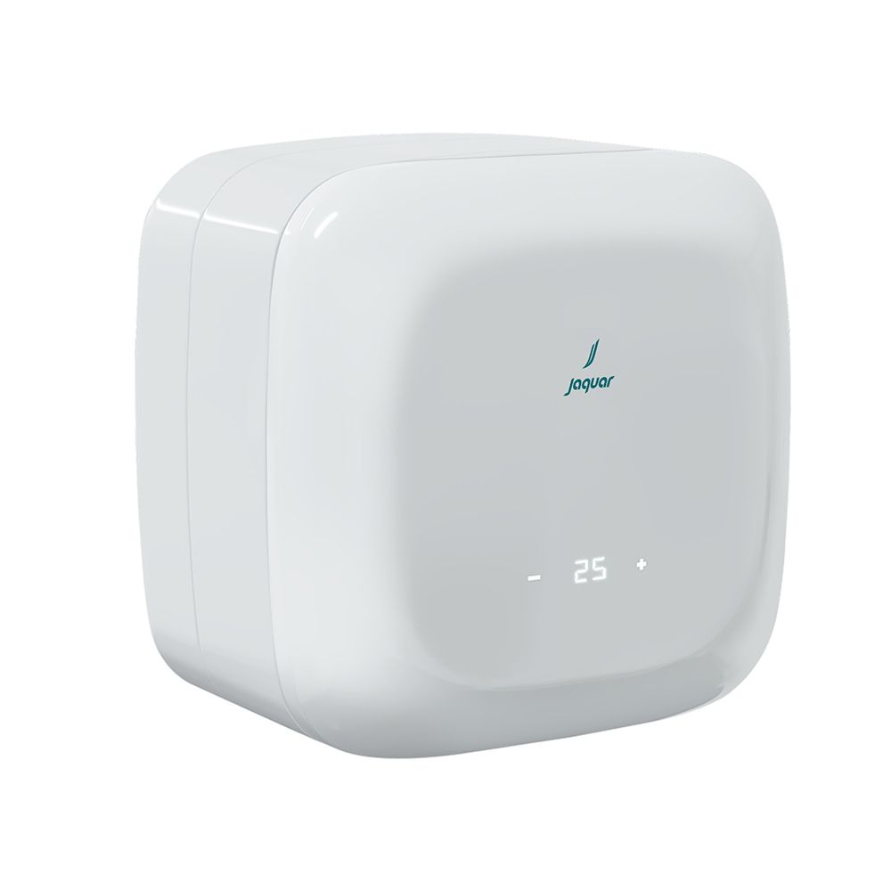 Jaquar Terra Semi - Digital Vertical 25 Ltr White finish