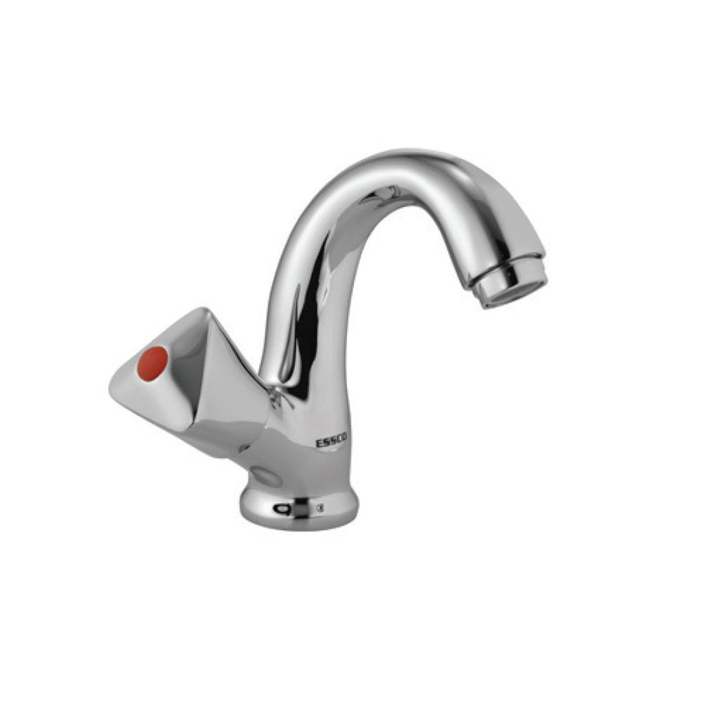 Essco Basin Tap Chrome finish