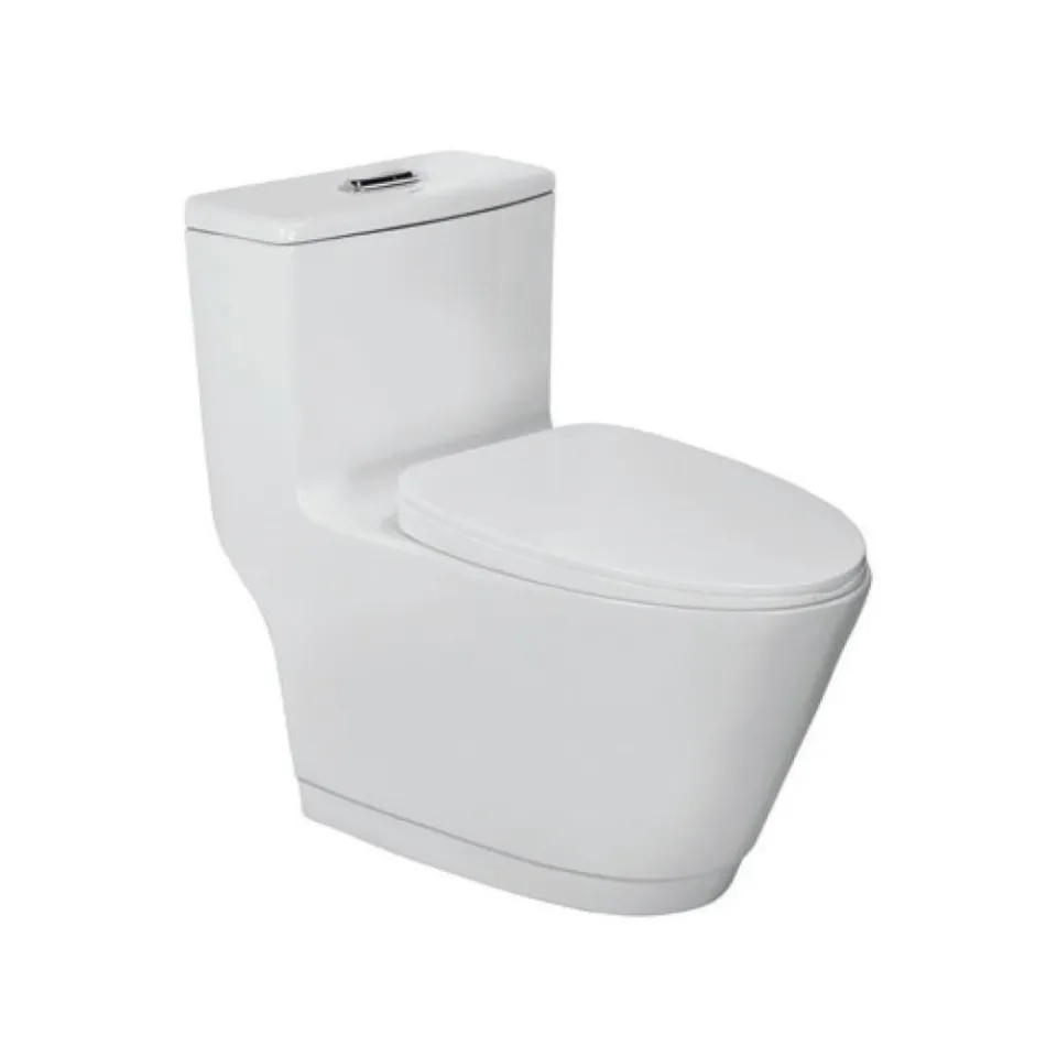 Jaquar Vignette Rimless Single piece-WC White finish