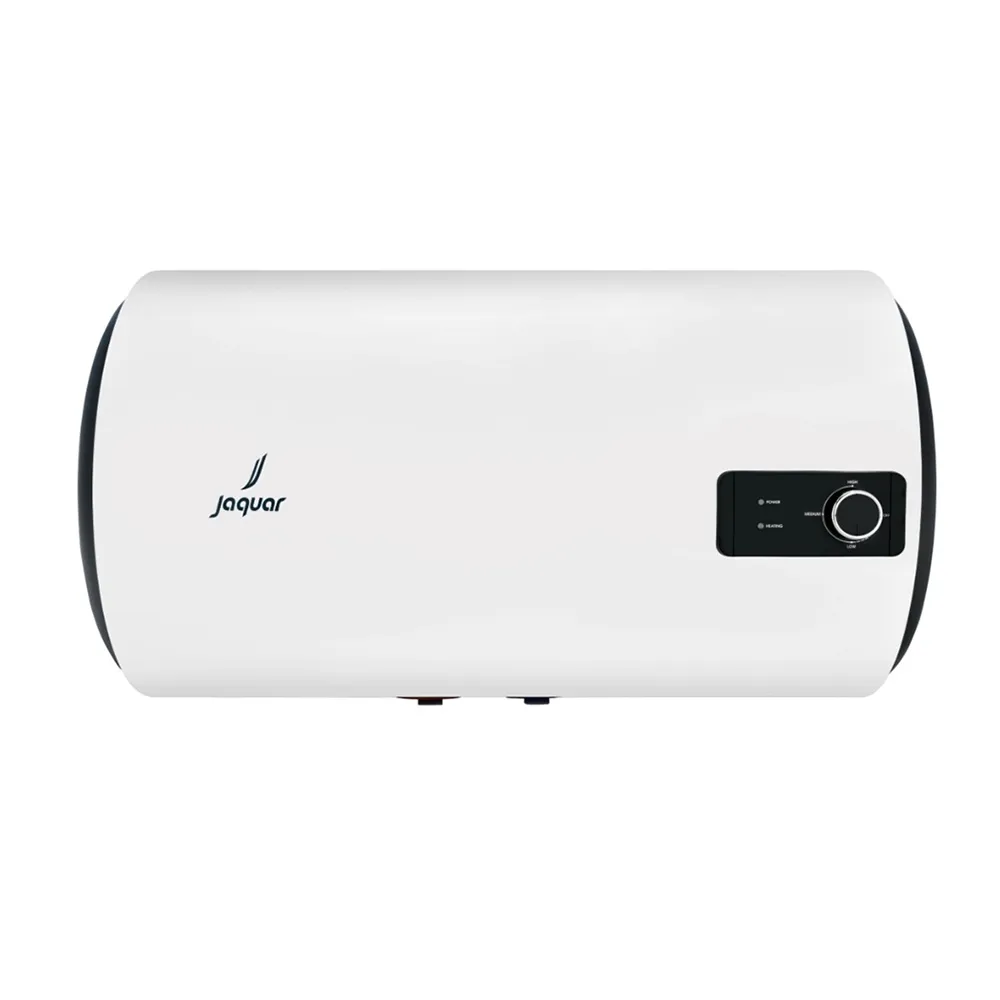 Jaquar Versa Horizontal Manual 50 Ltr White finish