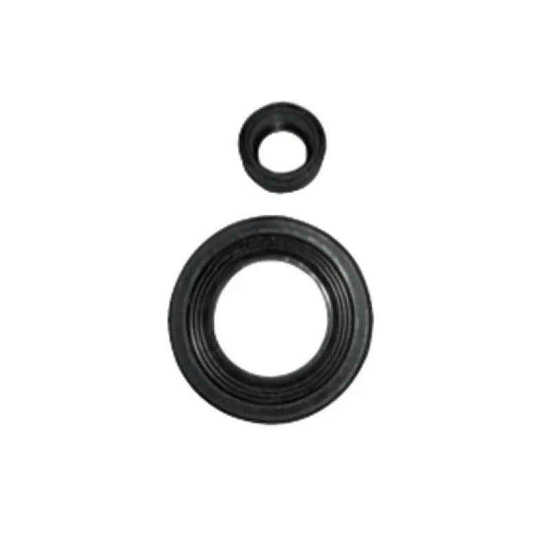 Jaquar Inlet and Outlet Gasket White finish