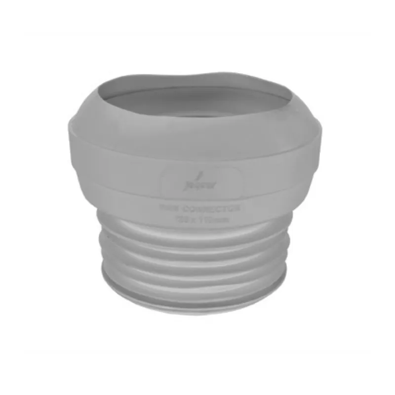 Jaquar WC PAN Connector White finish